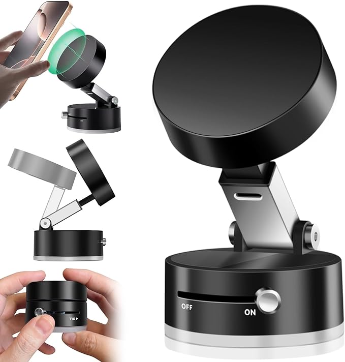 Grip XCEL™ ProFlex 360 – Precision-Mounted Universal Phone Holder